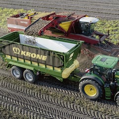 El gigante europeo de la maquinaria agrícola para sus exportaciones a EEUU por “aranceles ocultos”