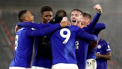 Leicester City hungry for record victory, says Jamie Vardy