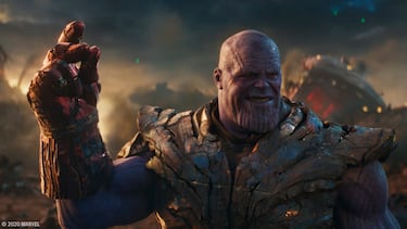 James Cameron apoya a Thanos: “Llevaba razón y puedo identificarme con él y su chasquido”