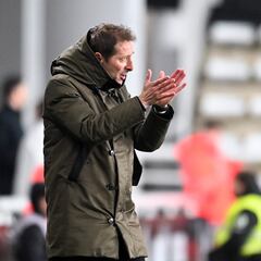 Ramis: “No detecto que ningún jugador haya bajado el nivel en este final de temporada”