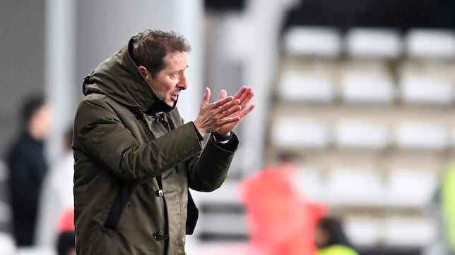 Ramis: “Ojalá podamos alargar nuestra racha otras siete jornadas”