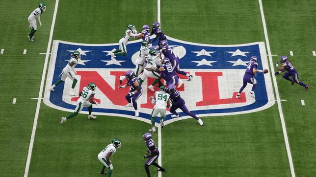 Will Aaron Jones play for the Vikings against the Lions in Week 7?