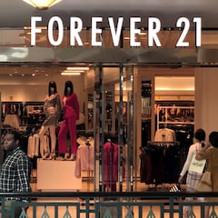 Forever 21 cierra todas sus tiendas en Estados Unidos