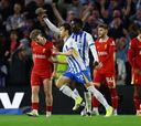 Brighton-Liverpool, en directo