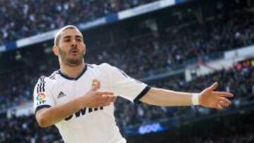 Karim Benzema es el deportista franc&eacute;s mejor pagado