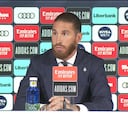 El último acto de servicio al Madrid de Ramos: "¿Te irías al Barcelona?"