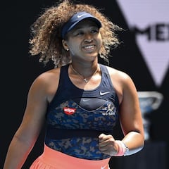 Osaka pisa el acelerador para meterse en las semifinales