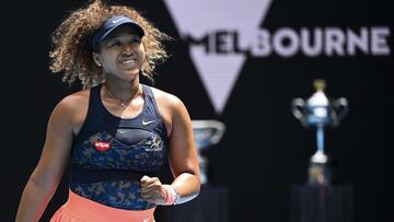Osaka pisa el acelerador para meterse en las semifinales