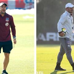 Las diferencias entre los modelos de juego de Pablo Guede y Héctor Tapia