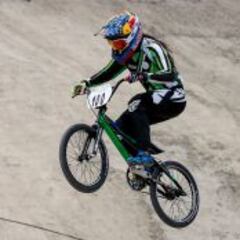 Mariana Pajón, con la triple corona en la Copa de Naciones