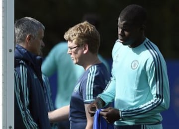 El Chelsea de Falcao busca su segunda victoria en Champions frente al Porto