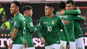 “Chile es uno de los equipos a los que se le puede sacar puntos de visita”