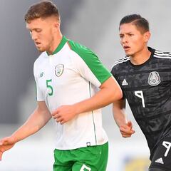 México vence a Irlanda en penales y es tercer lugar en Toulon