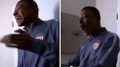 El oculto video de Mbappé celebrando goles de Neymar