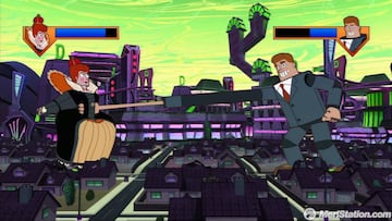 Imágenes de Phineas y Ferb: A Través de la Segunda Dimensión