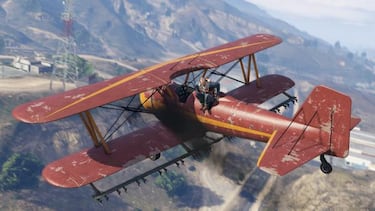 Diez nuevos cursos de aviación en GTA Online