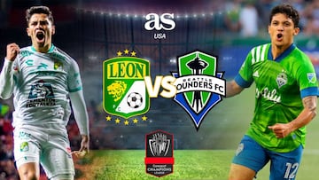 Sigue la previa y el minuto a minuto de Le&oacute;n vs Seattle Sounders, partido de vuelta de los Cuartos de Final de la Concacaf Champions League.