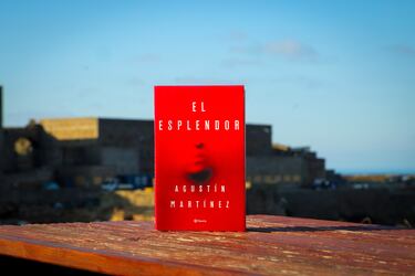 Agustn Martnez (Carmen Mola): El lector siente atraccin hacia el lado oscuro del ser humano