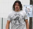 Puyol ayuda a la causa: “Luis Suárez es un gran delantero”