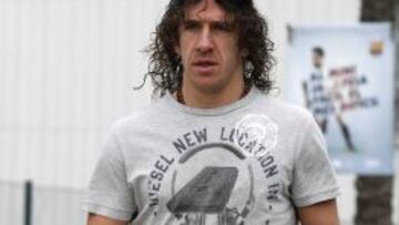 Carles Puyol.