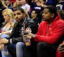 El Verizon Center recibió al rapero Drake entre abucheos