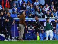 21/03/26 PARTIDO PRIMERA DIVISION
RCD ESPANYOL - GETAFE
TARJETA ROJA EXPULSION JOSE BORDALAS