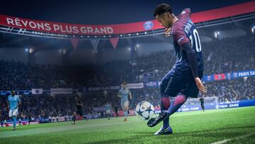 EA estudia llevar el cross-play a juegos como FIFA