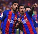 El consejo de Suárez que Neymar no tomó: “Si se quedaba, ganaba...”