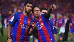 El consejo de Suárez que Neymar no tomó: “Si se quedaba, ganaba...”