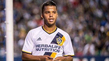 Giovani dos Santos sobre Zlatan Ibrahimovic: “Sería un sueño jugar con él”