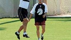 "Quien no tenga nivel se puede marchar"