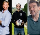 Villa, Guti, Juanfran y Unzué serán los comentaristas de LaLiga