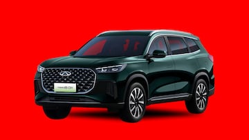 Chirey Tiggo 8 PHEV CSH 2026 en México: Análisis, precios y versiones