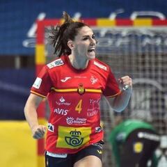 Carmen Martín anuncia su retirada de la selección española