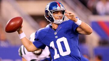 Eli Manning 