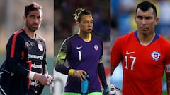 Así se expresa el mundo del fútbol ante la crisis en Chile