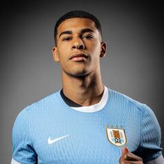 Mouriño: “Es un honor defender la camiseta de mi país”