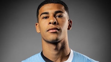 Santiago Mouriño con Uruguay.