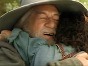 Ian McKellen y Elijah Wood volverán como Gandalf y Frodo en ‘El señor de los anillos: La caza de Gollum’