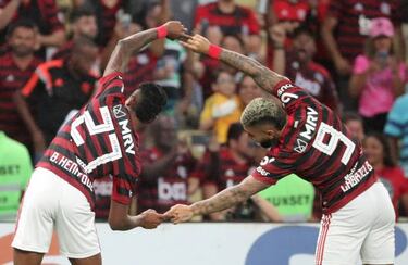 Flamengo vs Gremio: how and where to watch: times, tv, online