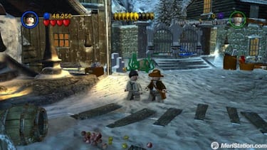Lego Indiana Jones The Videogame