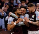 El Aston Villa, de cabeza a por la Liga de Campeones