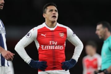 Así vivió Alexis Sánchez el 'Boxing Day'