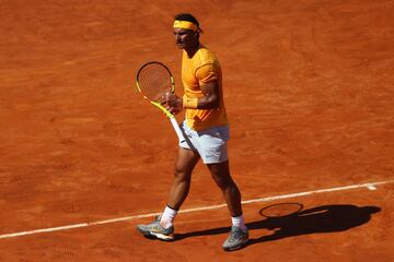 Rafael Nadal. 