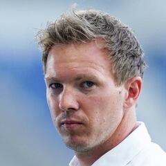 Las claves de la pizarra de Nagelsmann frente al Atlético