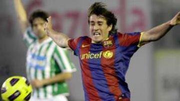 Bojan: "Los dos goles nos hicieron entrar en dudas"