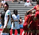 España goleó a Canadá y jugará los cuartos ante Corea del Norte