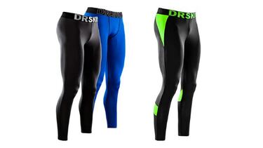 Estos leggins deportivos para hombre son los más vendidos de Amazon Colombia 