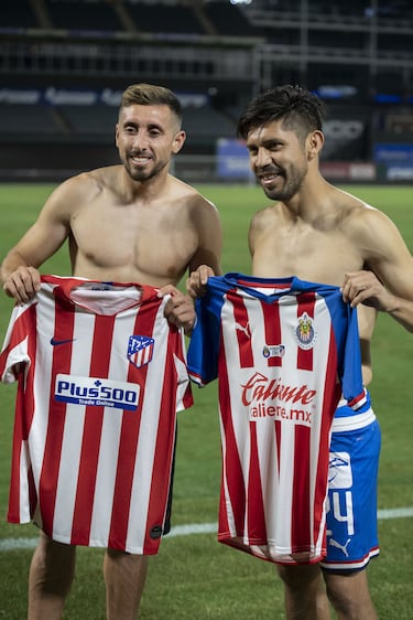 “La Liga es la mejor, la más competitiva”