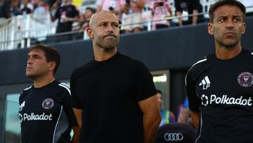 Mascherano: “Nuestra temporada ha sido bastante más larga que la de otros equipos”